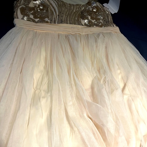 Little Mistress Dress Petite Size 10 NWT - Picture 5 of 5